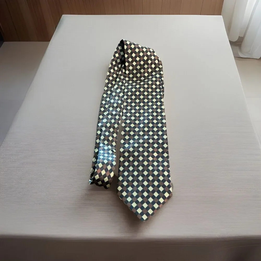Brooks Brothers Makers Silk Tie